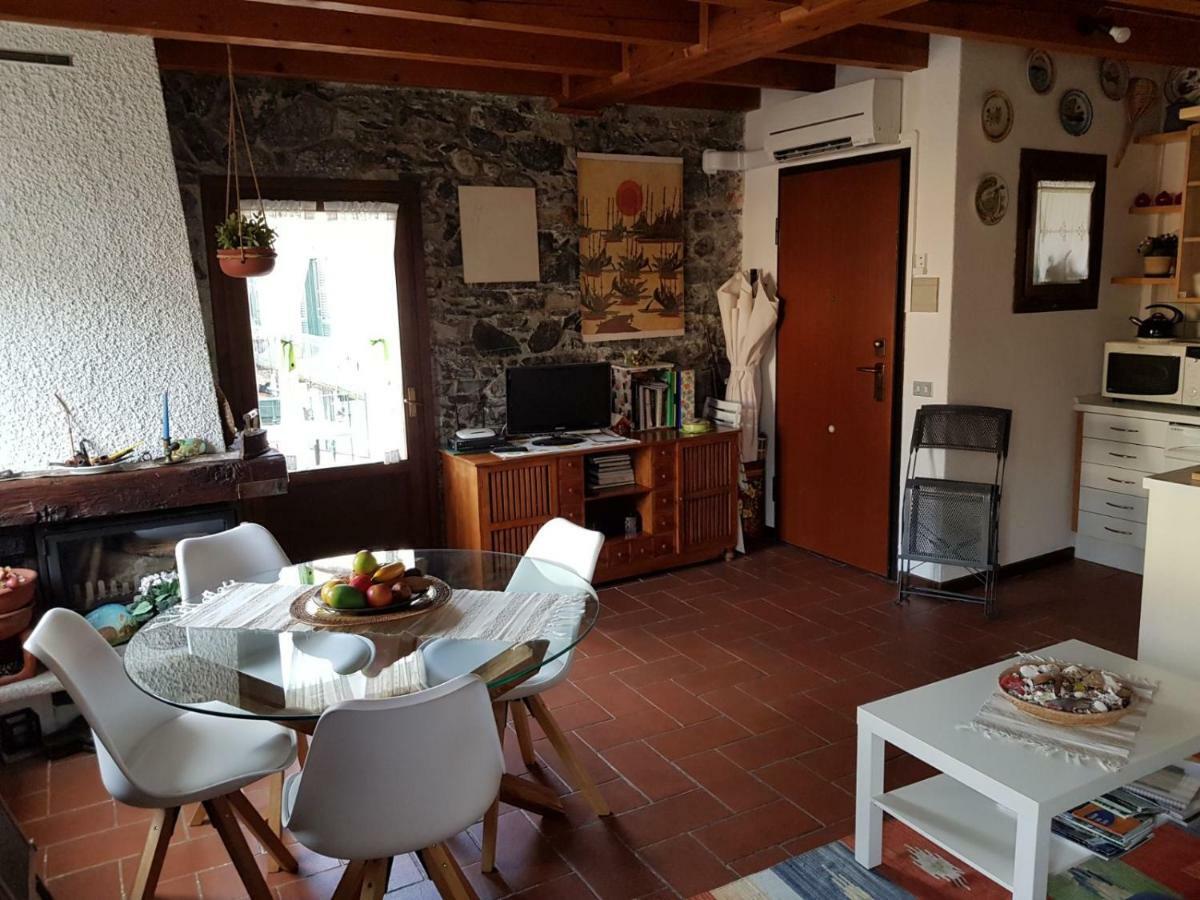 赫拉弗多纳Casa La Resega公寓 外观 照片